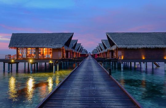 Hotel Adaaran Prestige Ocean Villas North Male Atoll